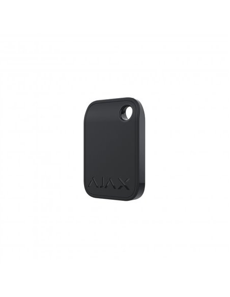 Cheia de securitate fără contact Ajax Tag, Negru