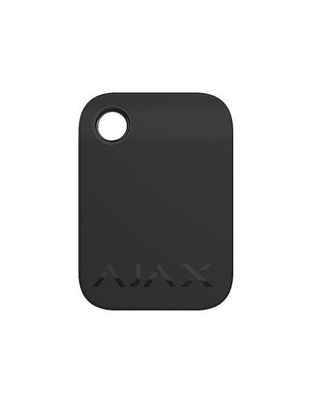 Cheia de securitate fără contact Ajax Tag, Negru