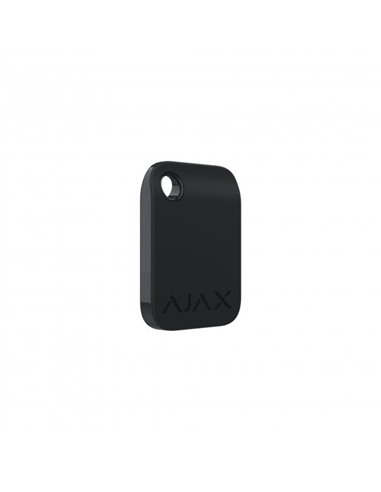 Cheia de securitate fără contact Ajax Tag, Negru