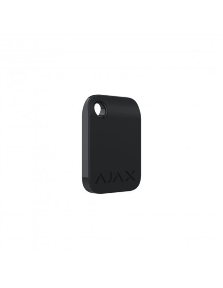 Cheia de securitate fără contact Ajax Tag, Negru