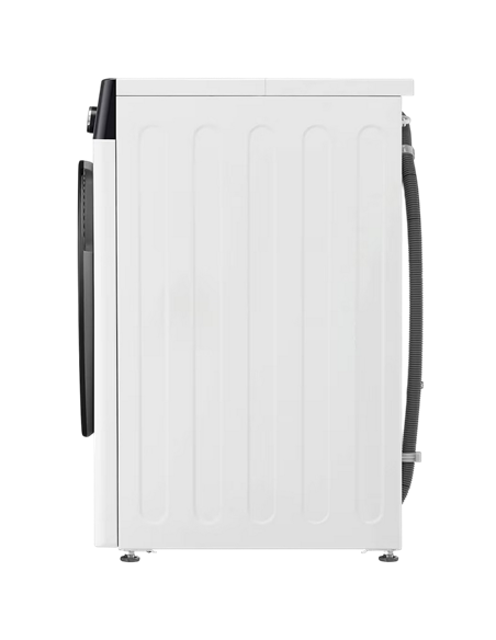 Mașină de spălat cu uscător LG F4DR711S2H, 10kg, Alb