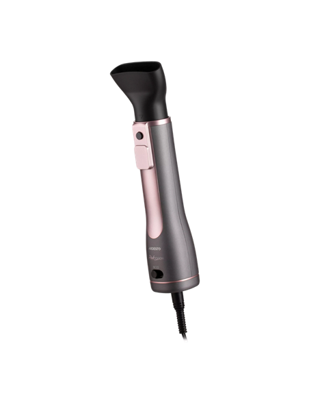 Uscător de păr-perie Ardesto HD-CR300PT, 1200W, Gri | Roz