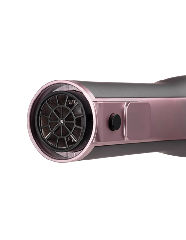 Фен-щётка Ardesto HD-CR300PT, 1200Вт, Серый | Розовый