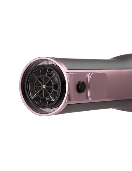 Фен-щётка Ardesto HD-CR300PT, 1200Вт, Серый | Розовый
