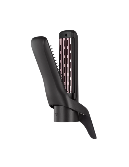 Фен-щётка Ardesto HD-CR300PT, 1200Вт, Серый | Розовый