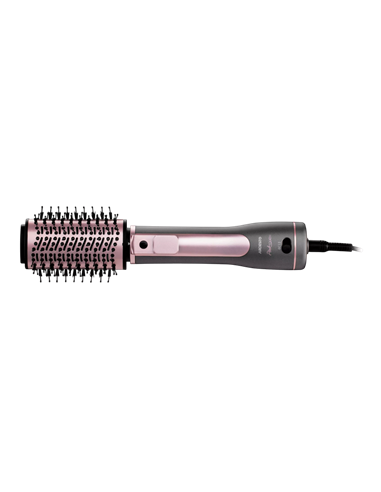 Uscător de păr-perie Ardesto HD-CR300PT, 1200W, Gri | Roz