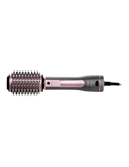 Фен-щётка Ardesto HD-CR300PT, 1200Вт, Серый | Розовый