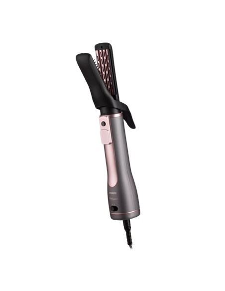 Фен-щётка Ardesto HD-CR300PT, 1200Вт, Серый | Розовый