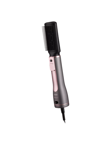Фен-щётка Ardesto HD-CR300PT, 1200Вт, Серый | Розовый