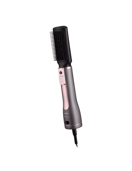 Фен-щётка Ardesto HD-CR300PT, 1200Вт, Серый | Розовый