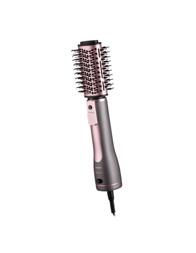 Фен-щётка Ardesto HD-CR300PT, 1200Вт, Серый | Розовый