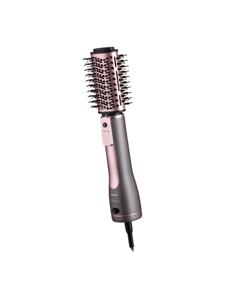 Фен-щётка Ardesto HD-CR300PT, 1200Вт, Серый | Розовый