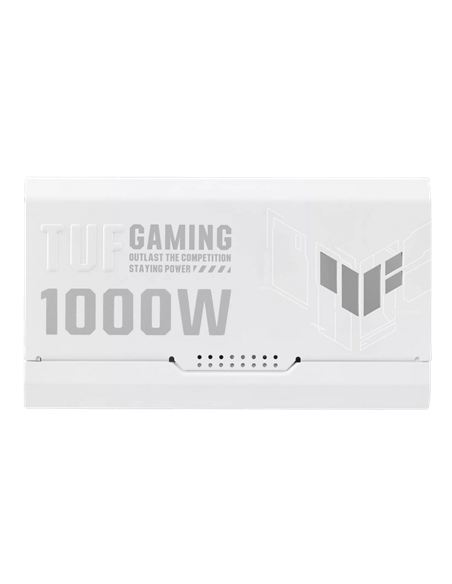 Sursă Alimentare PC ASUS TUF Gaming 1000W Gold, ATX, Complet modular