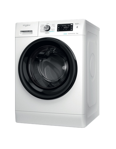 Mașină de spălat Whirlpool FFB 8469 BV EE, 8kg, Alb