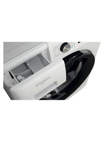 Mașină de spălat Whirlpool FFB 8469 BV EE, 8kg, Alb