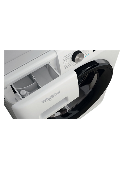 Mașină de spălat Whirlpool FFB 8469 BV EE, 8kg, Alb