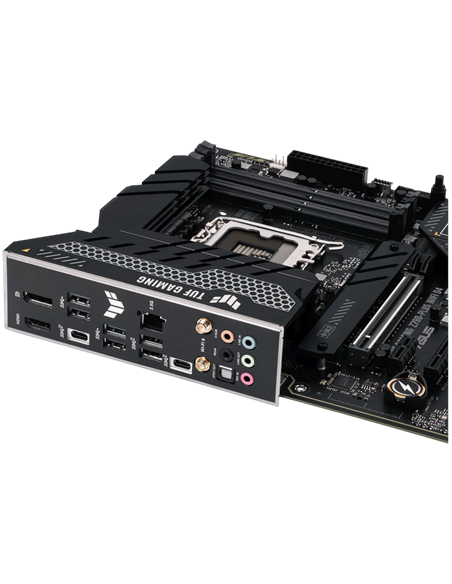 Материнская плата ASUS TUF GAMING Z790-PLUS WIFI, LGA1700, Intel Z790, ATX