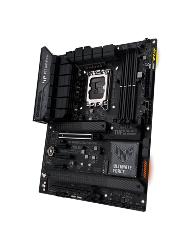 Материнская плата ASUS TUF GAMING Z790-PLUS WIFI, LGA1700, Intel Z790, ATX