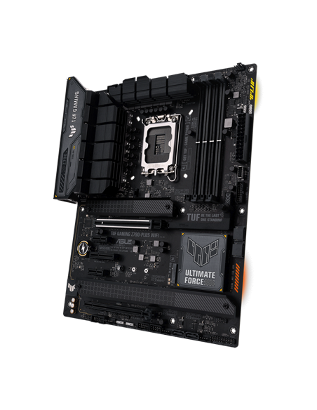 Placă de bază ASUS TUF GAMING Z790-PLUS WIFI, LGA1700, Intel Z790, ATX