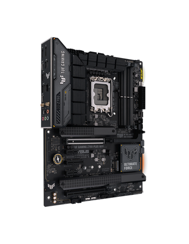 Материнская плата ASUS TUF GAMING Z790-PLUS WIFI, LGA1700, Intel Z790, ATX