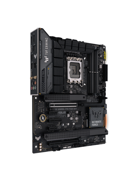 Материнская плата ASUS TUF GAMING Z790-PLUS WIFI, LGA1700, Intel Z790, ATX