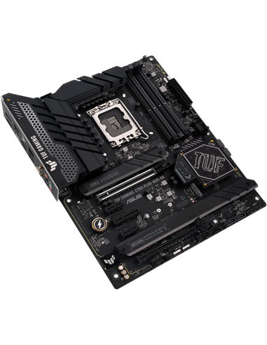 Материнская плата ASUS TUF GAMING Z790-PLUS WIFI, LGA1700, Intel Z790, ATX