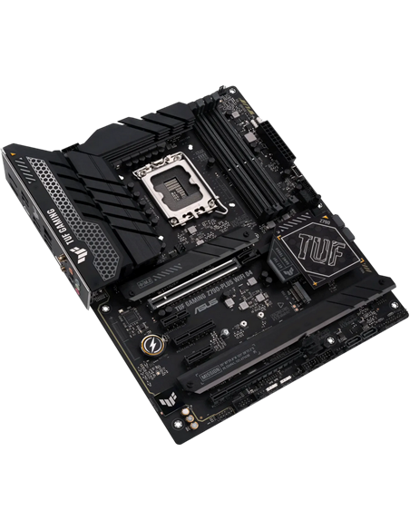 Материнская плата ASUS TUF GAMING Z790-PLUS WIFI, LGA1700, Intel Z790, ATX
