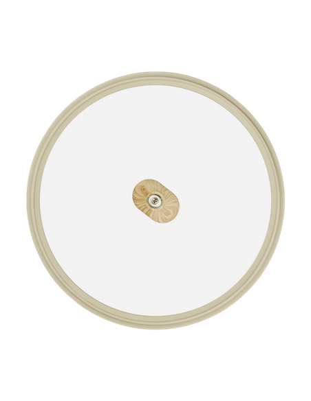 Cratița RESTO 93806, 4,1L, 28cm, Bej