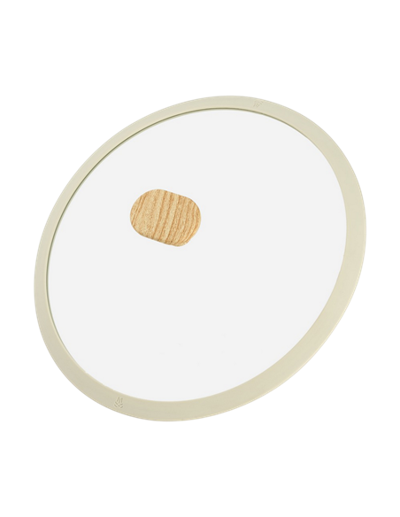 Cratița RESTO 93806, 4,1L, 28cm, Bej