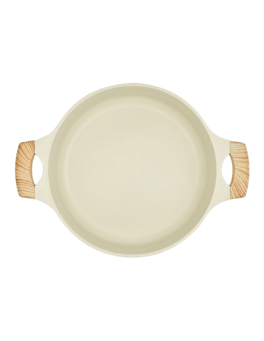 Cratița RESTO 93806, 4,1L, 28cm, Bej