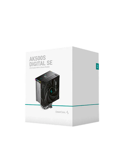 Cooler procesor Deepcool AK500S DIGITAL SE