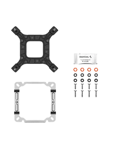 Кулер для процессора Deepcool AK500S DIGITAL SE