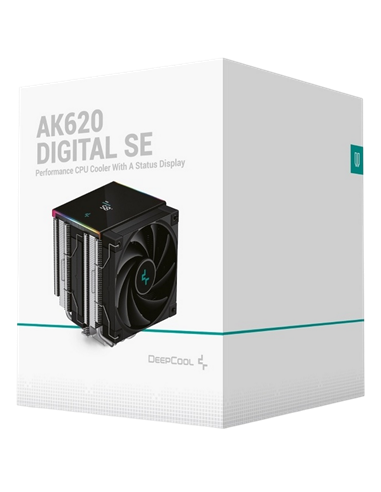 Кулер для процессора Deepcool AK500S DIGITAL SE