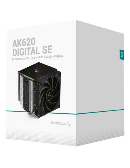 Кулер для процессора Deepcool AK500S DIGITAL SE