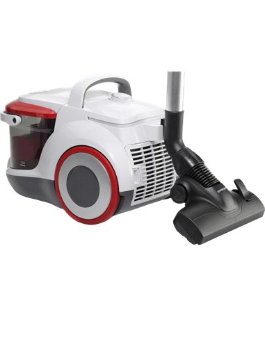 Aspirator Gorenje VCEB01GAWWF, Alb | Roșu