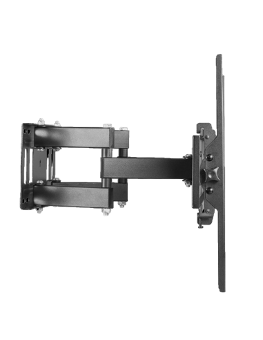 Настенное крепление для телевизора Gembird WM-70ST-01, Чёрный