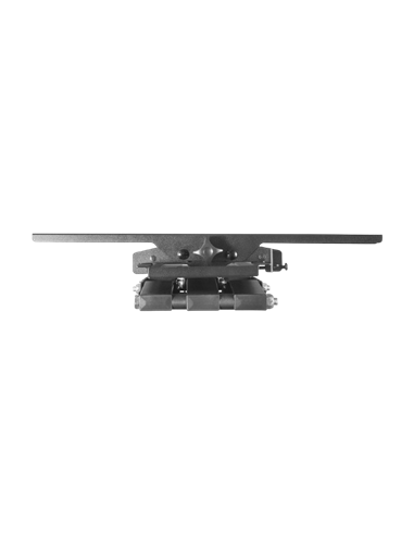 Настенное крепление для телевизора Gembird WM-70ST-01, Чёрный