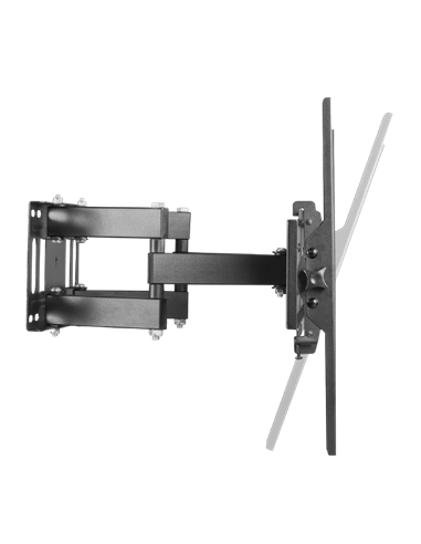 Настенное крепление для телевизора Gembird WM-70ST-01, Чёрный
