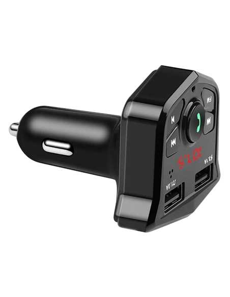 Modulator FM Maxlife MXFT-02, Negru