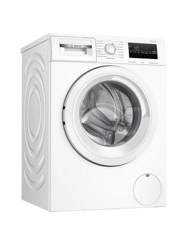 Mașină de spălat Bosch WAN28258FR, 8kg, Alb