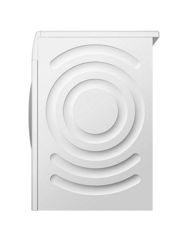 Mașină de spălat Bosch WAN28258FR, 8kg, Alb