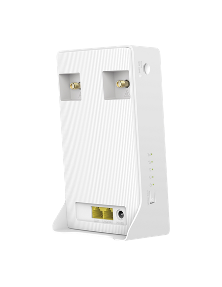 Беспроводной маршрутизатор MERCUSYS MB130-4G, Wi-Fi + 4G LTE, Белый