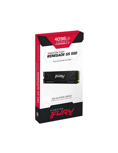 Unitate SSD Kingston FURY Renegade G5, 4096GB, SFYR2S/4T0