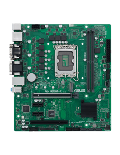 MB S1700 Asus PRO H610M-C-CSM mATX