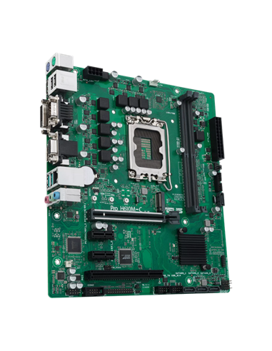 MB S1700 Asus PRO H610M-C-CSM mATX