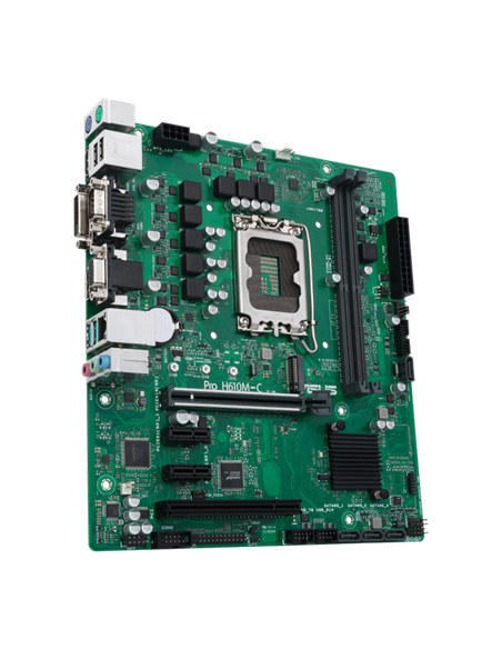 MB S1700 Asus PRO H610M-C-CSM mATX