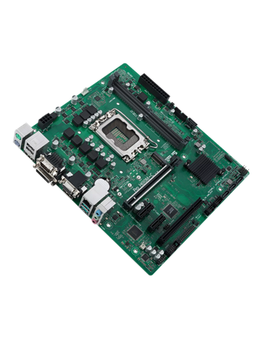 MB S1700 Asus PRO H610M-C-CSM mATX