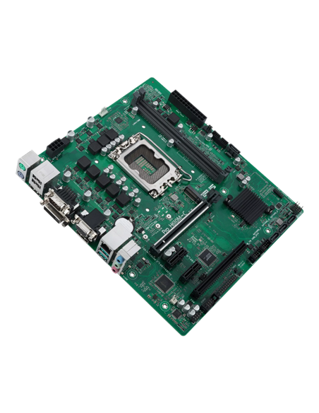 MB S1700 Asus PRO H610M-C-CSM mATX
