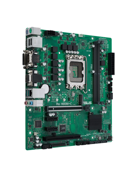 MB S1700 Asus PRO H610M-C-CSM mATX