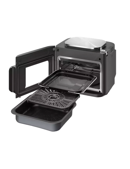 Cuptor Electric Ninja SFP700EU, Argintiu